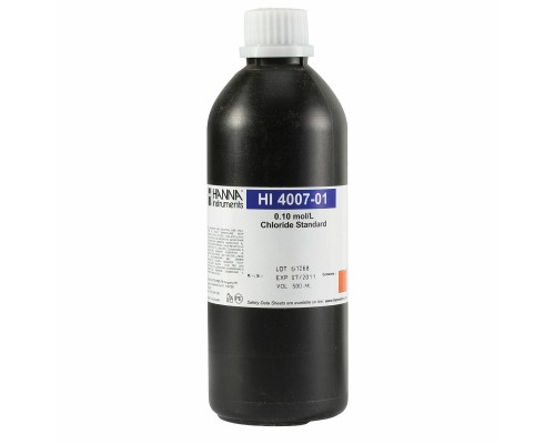HI 4007-01 Калибровочный стандарт на хлорид ISE 0,1M