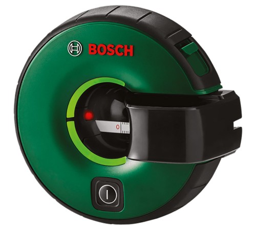 Лазерный уровень с рулеткой Bosch Atino Basic (0.603.663.A00)