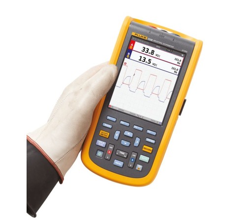 Осциллограф Fluke-123B/INT/S