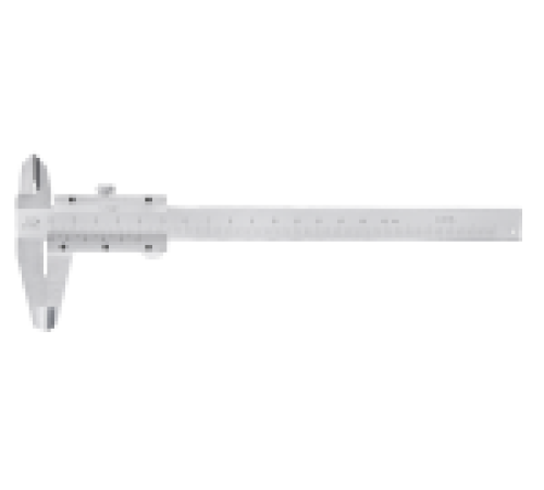 Штангенциркуль ШЦ-1-125 0.1 губ.40мм SHAN (госреестр № 62052-15)