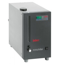 Охладитель Huber Minichiller plus, мощность охлаждения при 0°C -0,2 кВт