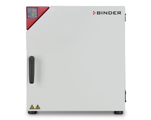 Шкаф сушильный Binder RE 53, 62 л, Solid.Line, с естественной конвекцией