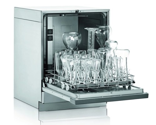 FlaskScrubber — встраиваемая автоматическая машина для мойки, сушки и дезинфекции лабораторной посуды, Labconco