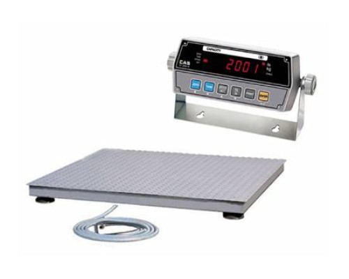 0,5СКП-Н-1215(CI-2001A) (нерж) - Платформенные весы платформенные весы из нержавейки