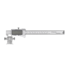 Штангенциркуль спец. ШЦЦСС 0-200-0,01 SHAN (со сменными насадками)с калибровкой