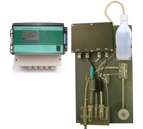 Анализатор натрия pNa-205.2МИ