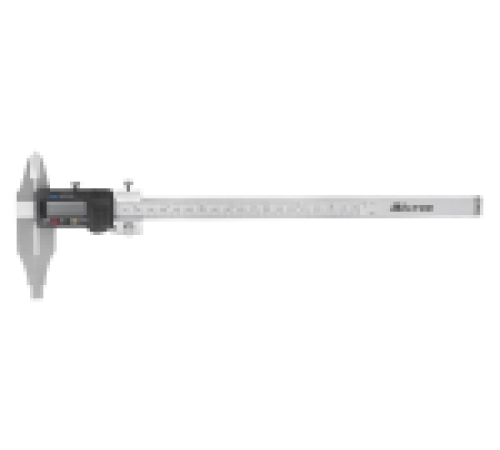 Штангенциркуль ШЦЦ-2-300 0.01 губ.60мм МИК