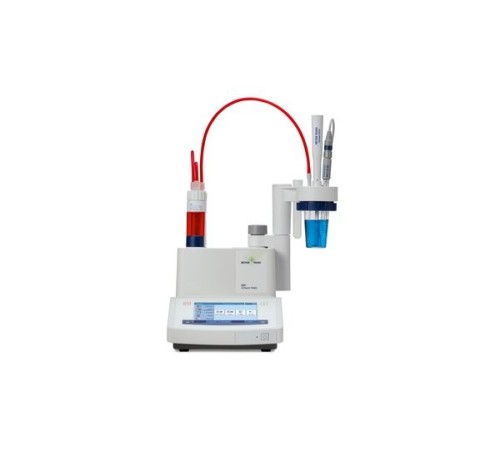 Автоматический титратор Titration Compact G20