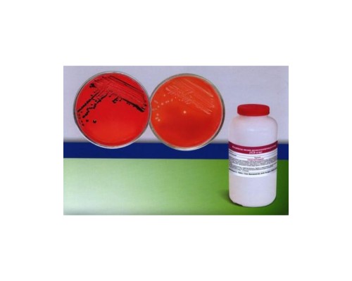Ксилоза-лизин-деоксихолатный агар (ХLD-агар) 500 г.
