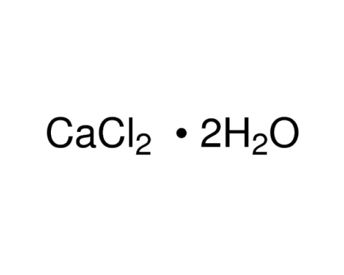 Кальция хлорид 2-водн., для биохимии, AppliChem, 1 кг