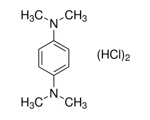 Тетраметил-N,N,N',N'-п-фенилендиамин дигидрохлорид, для биохимии, AppliChem, 25 г