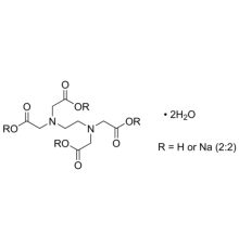ЭДТА динатриевая соль 2-водн., для молекулярной биологии, AppliChem, 500 г