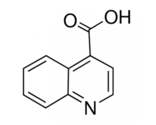 Хинолин-4-карбоновой кислоты, 98 +%, Alfa Aesar, 1г