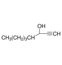 (^ +) - 1-октин-3-ол, 98%, Alfa Aesar, 10 г