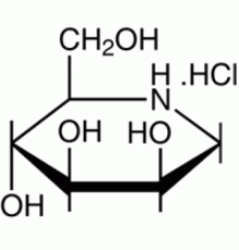 (+) - гидрохлорид 1-дезоксиманноджиримицина, Alfa Aesar, 10 мг