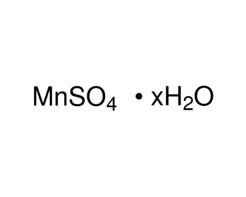 Марганца (II) сульфат 1-водн., для аналитики, ACS, Panreac, 500 г
