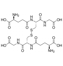 Глутатион-L окисленный, BioChemica, AppliChem, 25 г