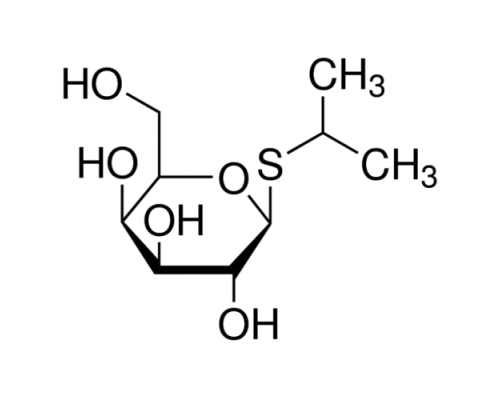 ИПТГ (Изопропил-бета-D-тиогалактопиранозид), для молекулярной биологии, Applichem, 5 г