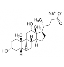 Натрия дезоксихолат, для биохимии, Applichem, 25 г