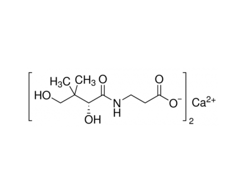 Пантотеновой-D кислоты кальциевая соль, для биохимии, AppliChem, 100 г