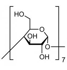 Циклодекстрин-бета, для биохимии, Applichem,100 г