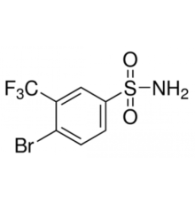 4-Бром-3- (трифторметил) бензолсульфонамид, 97%, Alfa Aesar, 1г