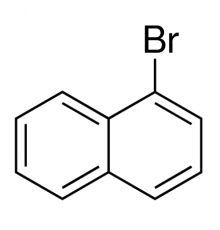 1-Бромнафталин, 96%, для синтеза, Panreac, 500 мл
