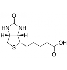D(+)-Биотин, (USP), Panreac, 10 г