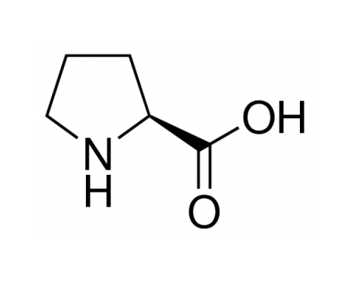 L-Пролин, pure Ph. Eur., USP, AppliChem, 1 кг
