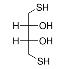 Дитиоэритритол-1,4 (DTE), для биохимии, Applichem, 5 г