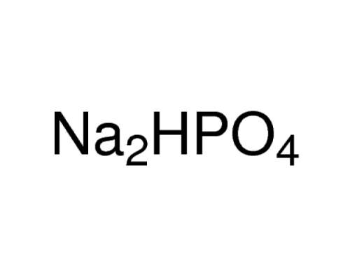 Натрия фосфат 2-зам, безводный, для биохимии, Applichem, 1 кг