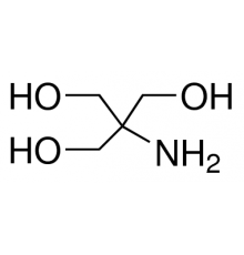 Трис(гидроксиметил) аминометан (TRIS), для молекулярной биологии, AppliChem, 1 кг