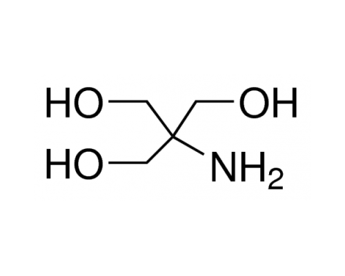 Трис(гидроксиметил) аминометан (TRIS), для молекулярной биологии, AppliChem, 1 кг