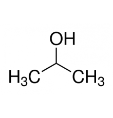 Пропанол-2, для молекулярной биологии, Applichem, 2,5 л