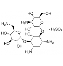 Канамицина сульфат, для биохимии, Applichem, 50 г