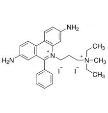 Пропидиум йодид, для биохимии, AppliChem, 25 мг