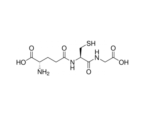 Глутатион-L, восстановленный, >97%, BioChemica, AppliChem, 25 г