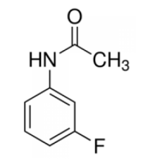 3'-Фторацетанилид, 98%, Alfa Aesar, 100 г