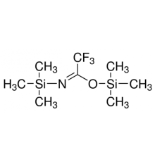 N,O-Бис (Триметилсилил)трифторацетамид (БСТФА), для ГХ, Panreac, 10 мл