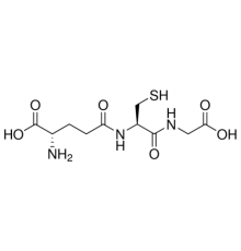 Глутатион-L, восстановленный, >97%, BioChemica, AppliChem, 5 г