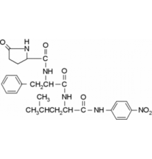 Субстрат p-нитроанилид-протеазы pGlu-Phe-Leu Sigma P3169