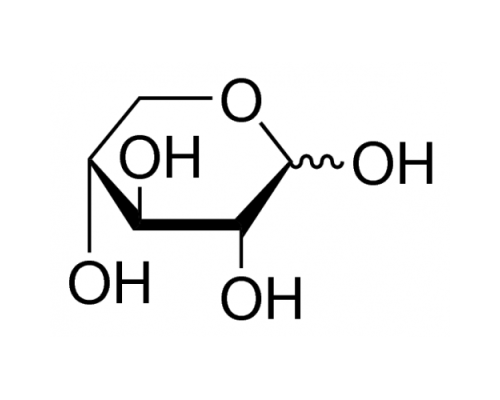 D(+)-ксилоза, для биохимии, AppliChem, 500 г