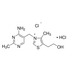 Тиамина гидрохлорид, для биохимии, AppliChem, 250 г
