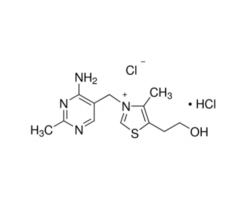 Тиамина гидрохлорид, для биохимии, AppliChem, 250 г