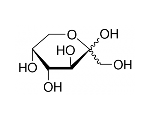Фруктоза-D(-), для биохимии, AppliChem, 1 кг