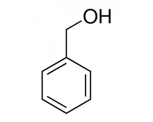 Бензиловый спирт (RFE, USP-NF, BP, Ph. Eur.), фарм., Panreac, 1 л
