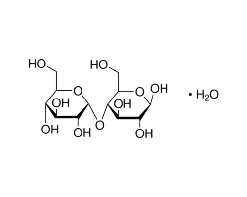 D(+)-мальтоза 1-водн., для биохимии, AppliChem, 500 г