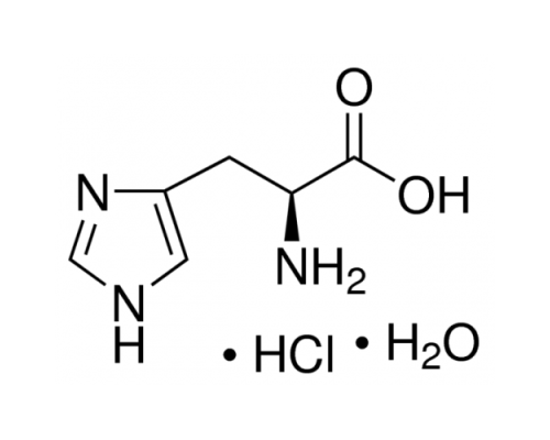 Гистидин-L гидрохлорид 1-водн., не менее 98,5%, pure Ph. Eur., AppliChem, 100 г