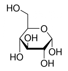 Глюкоза-D безводная для молекулярной биологии, AppliChem, 1 кг
