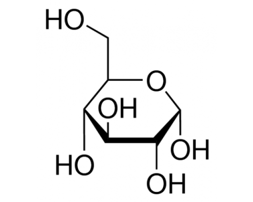 Глюкоза-D безводная для молекулярной биологии, AppliChem, 1 кг